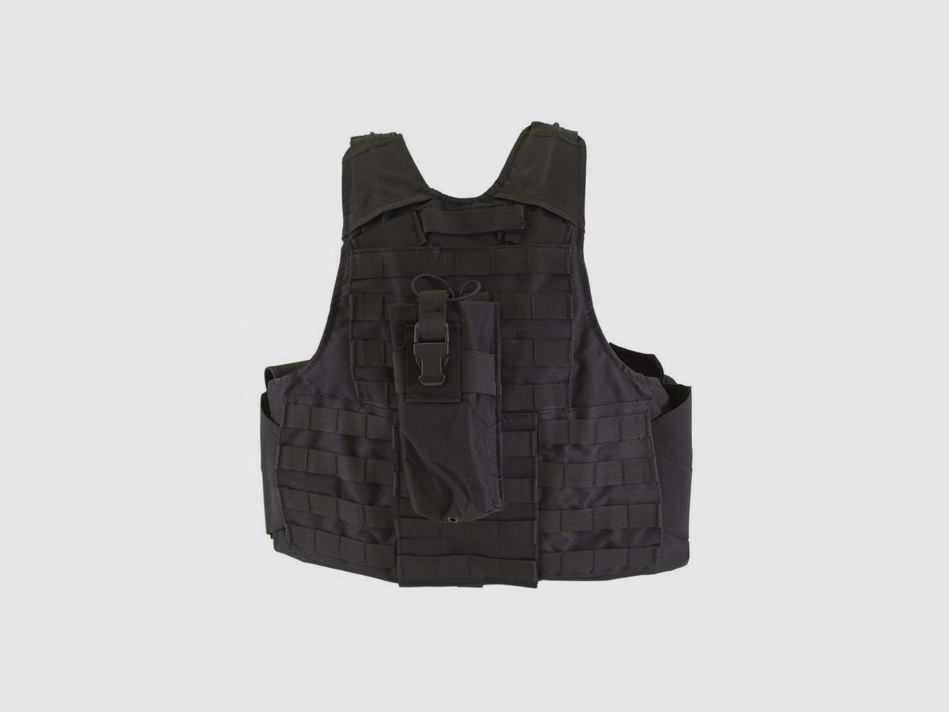 CIRAS RTG Nuprol Jacke Schwarz - Widerstandsfähig und Funktional - Optimaler Komfort und Schutz, Bild 2 von 3