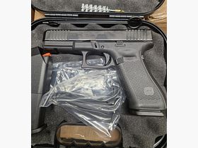 Glock 22 Gen 5 MOS .40 S&W