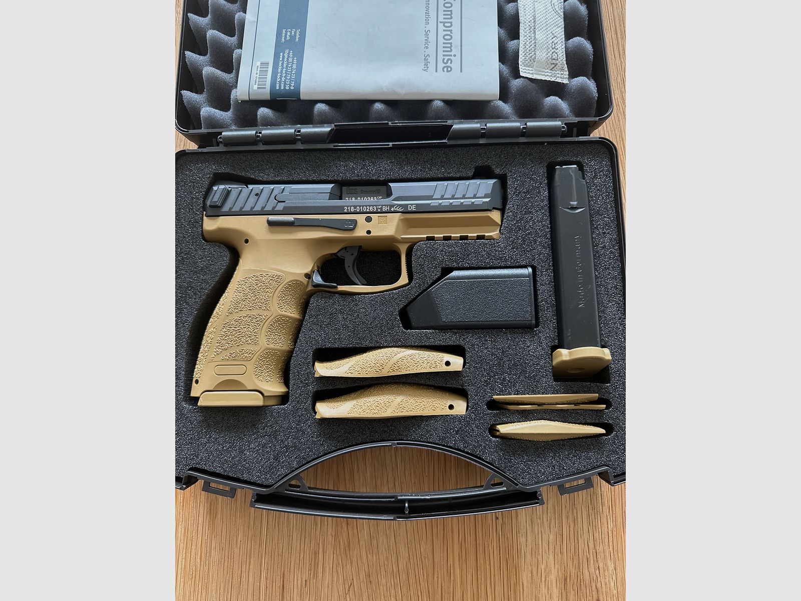 Heckler&Koch SFP9 