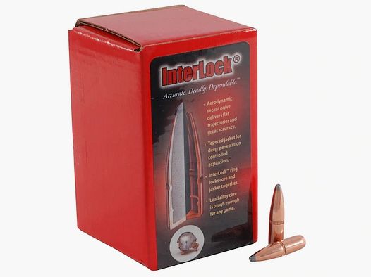 Hornady Kogel 6mm/.243 SPIR HP SP 100GR 100 stuks