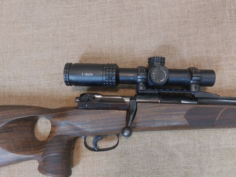 Mauser, Oberndorf M 66
