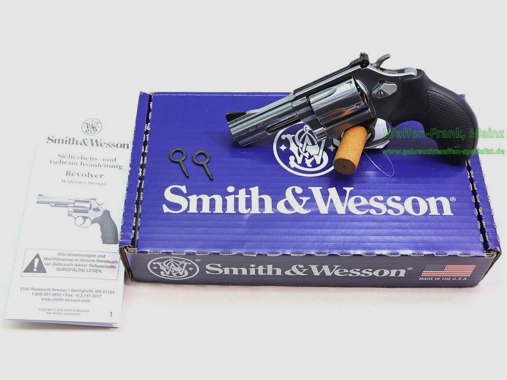 Smith u. Wesson - USA Mod. 60