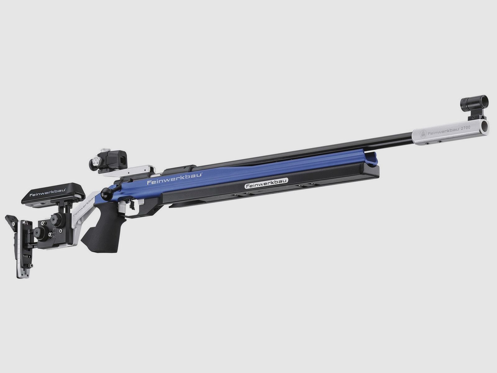 FEINWERKBAU Rifle 2700 SUPER MATCH for FClass / Bench Rest, image 1 of 2