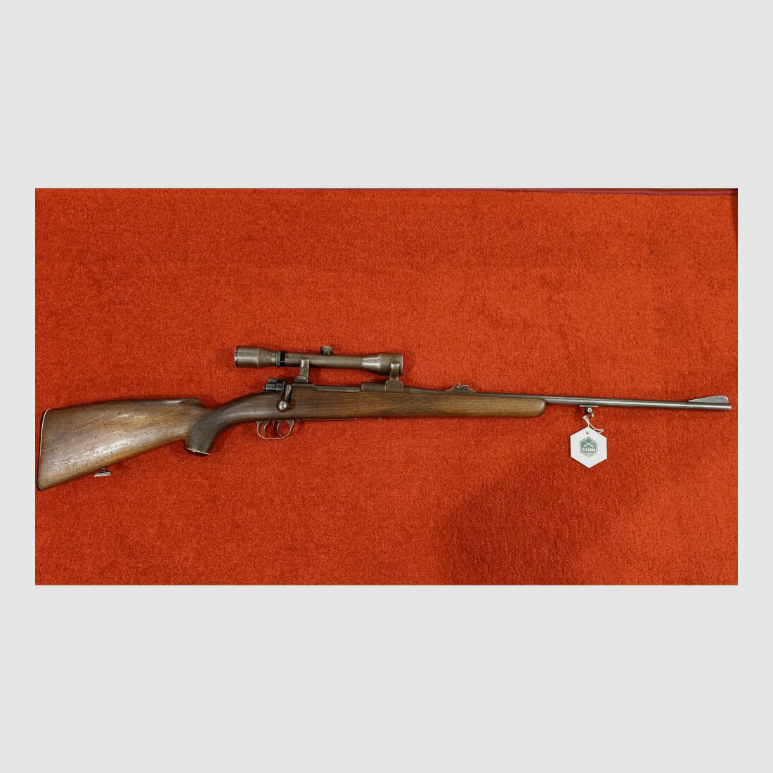 unbekannt ohne 6,5x57