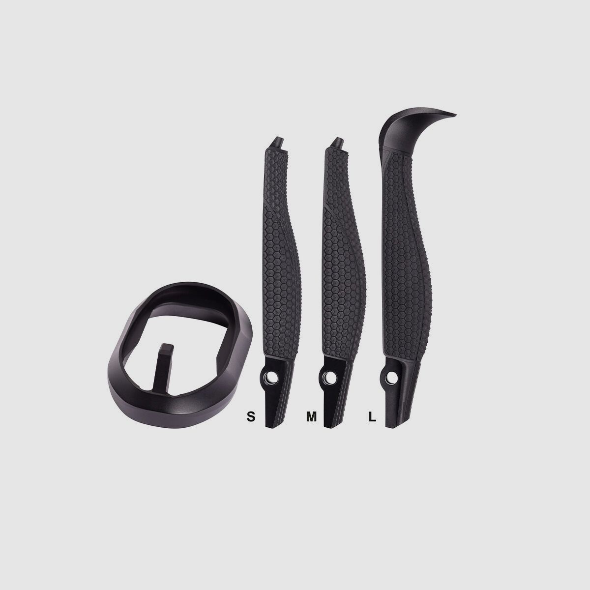 Walther Magwell Kit PDP Fullsize - Grip Rug + Trechter + Magazijnbodem