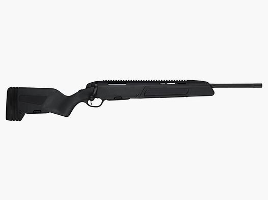 STEYR Scout II black 1/2"-28 UNEF precision rifle