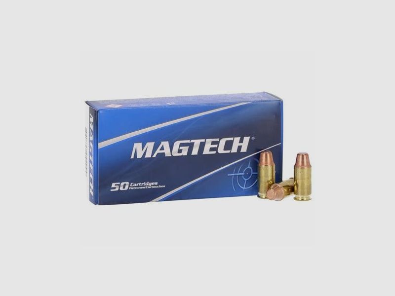 Magtech .45 ACP 230 grs FM SWC ( #45B )