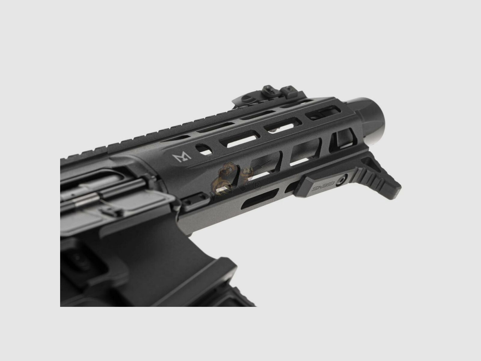 G&G ARP 556 2.0 mit ETU in Schwarz Airsoft S-AEG frei ab 18