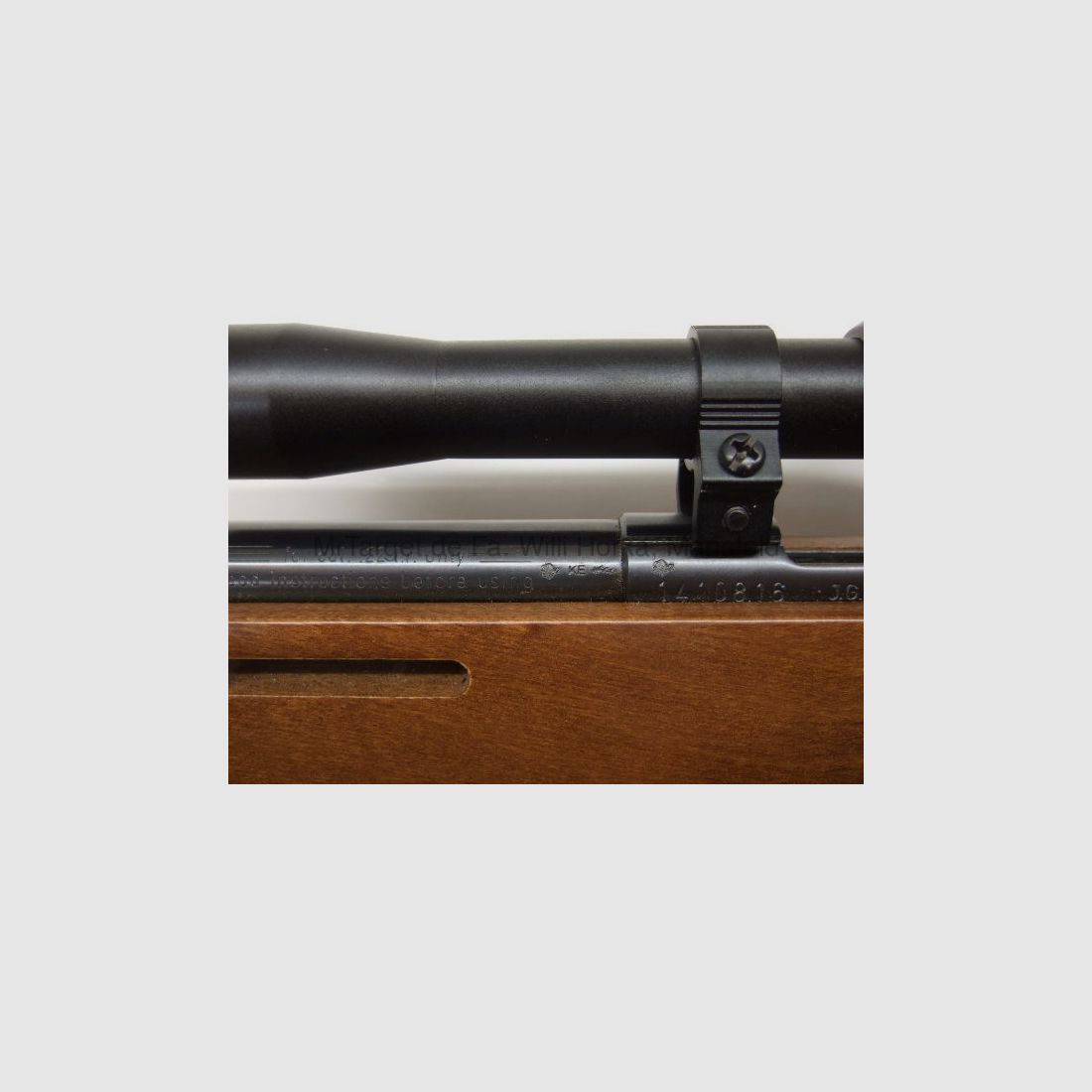 Anschütz Achiever ST * m. ZF NIKKO Sterling 4x20