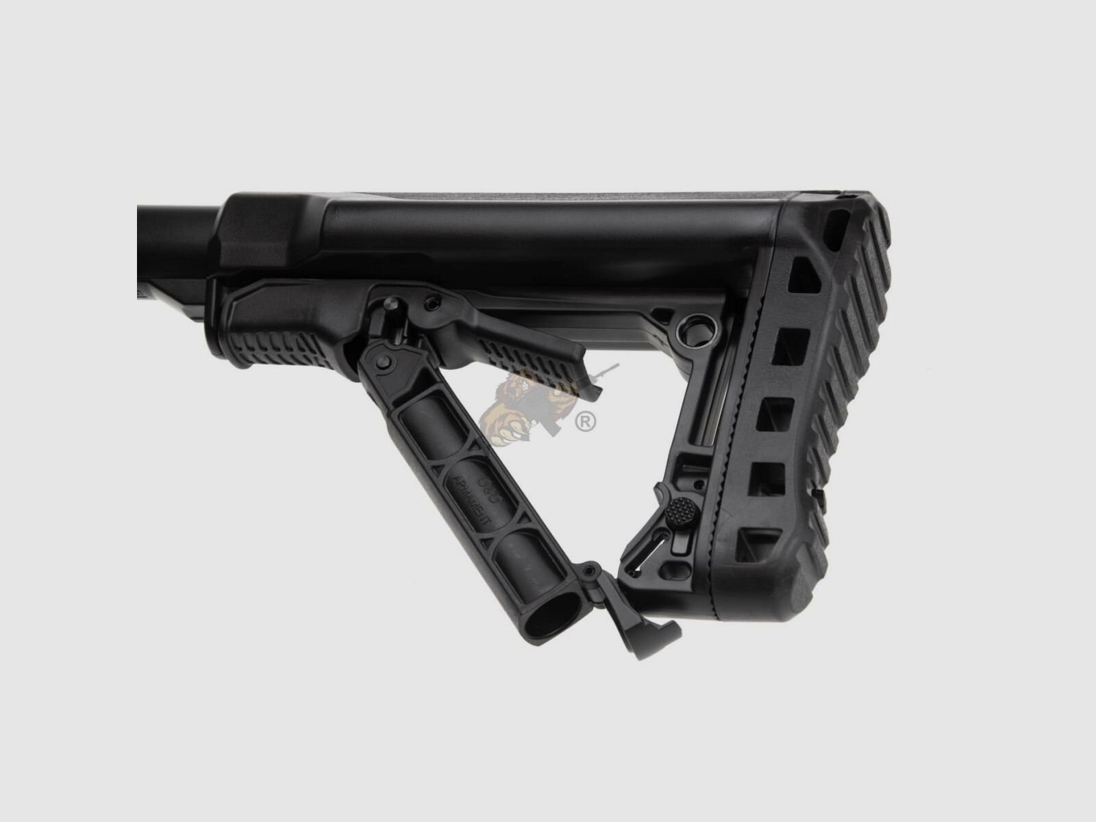 G&G TR16 MBR 308WH G2H 2.0 Joule Version with ETU in Black Airsoft S-AEG free from 18