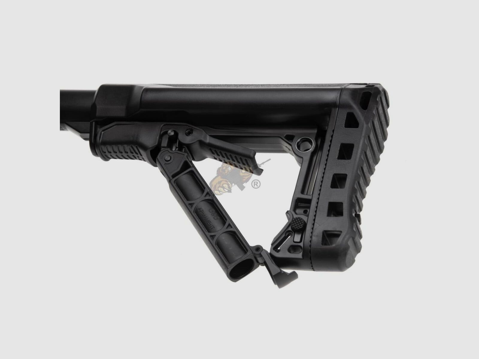 G&G TR16 MBR 308WH G2H 2.0 Joule Version mit ETU in Schwarz Airsoft S-AEG frei ab 18