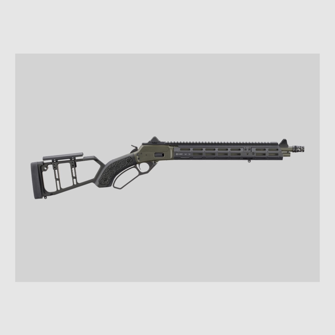 Marlin 1894 Mad Pig Customs / .357 Magnum