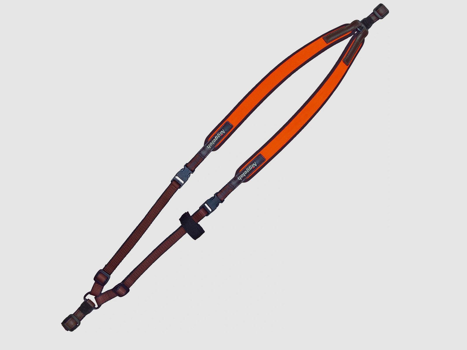 Niggeloh backpack rifle strap neoprene orange 011100068