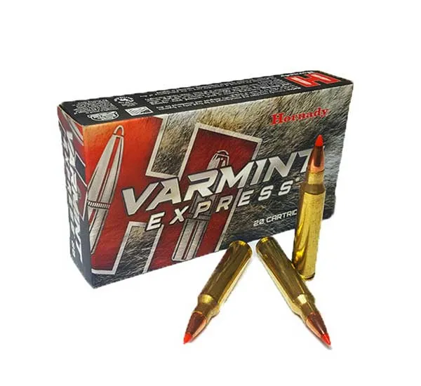 Amunicja HORNADY kal. 223Rem V-Max 55grs / 3.56g