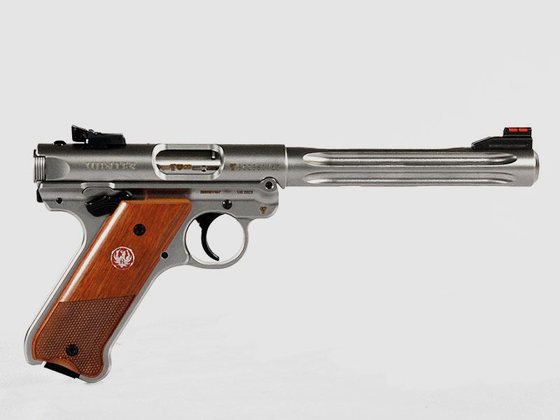 RUGER Mark IV Hunter 6,88"