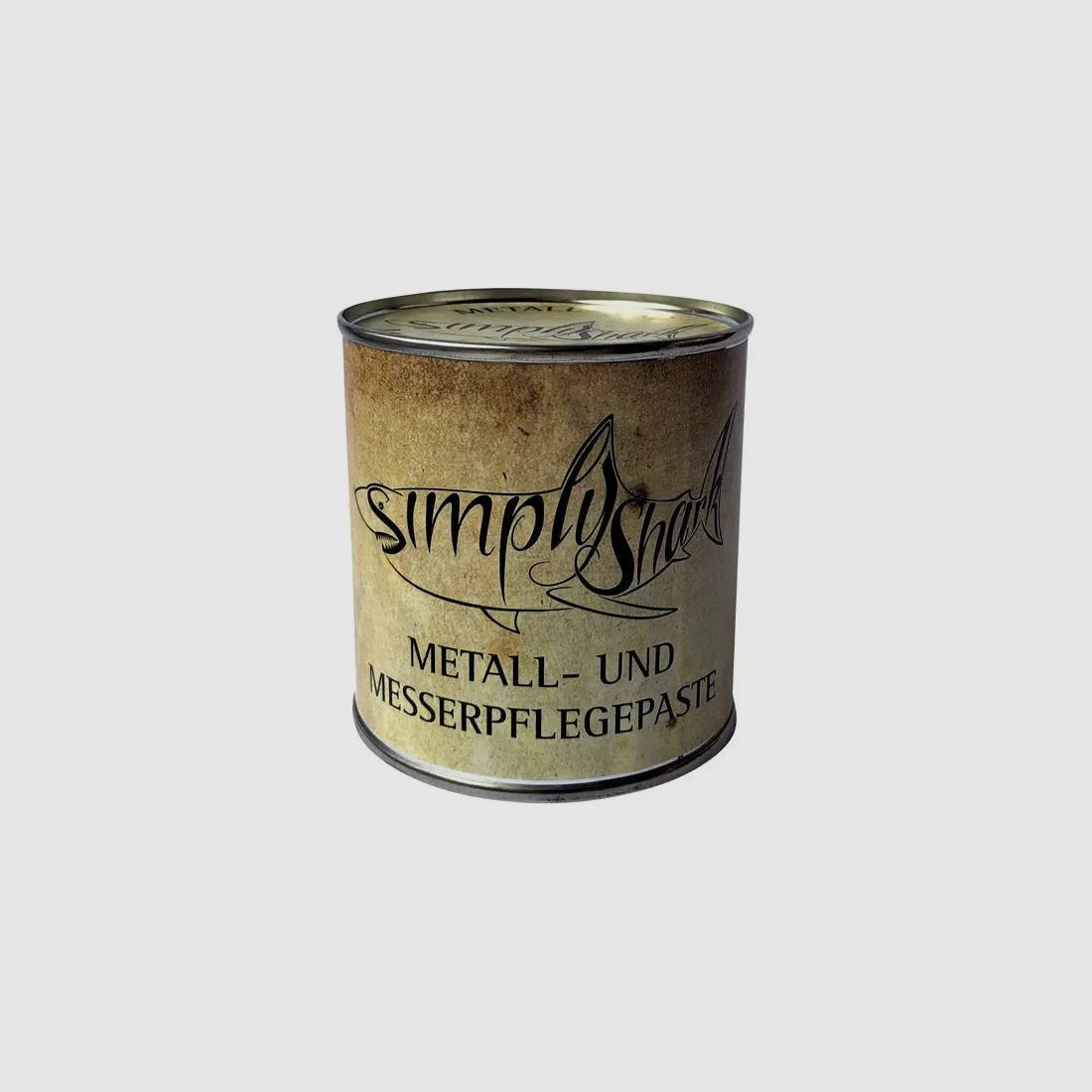 SimplyShark Simply Shark Metall- und Messerpflegepaste 0.25 L