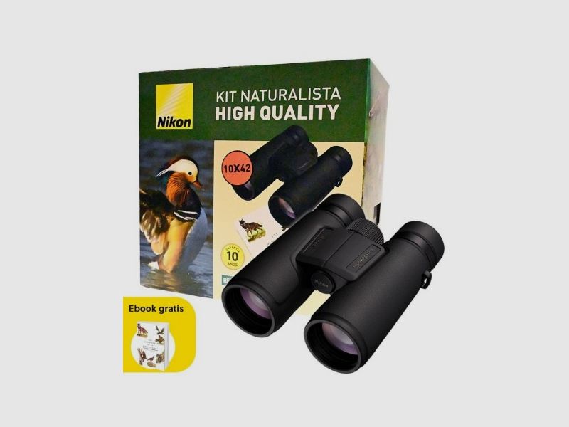 Nikon Monarch 5 10x42 - KIT NATURALISTA HQ II-M5, Bild 3 von 5