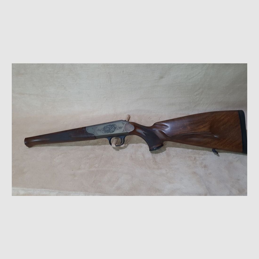 Gehäuse Blaser R93 Ulrich TD ohne