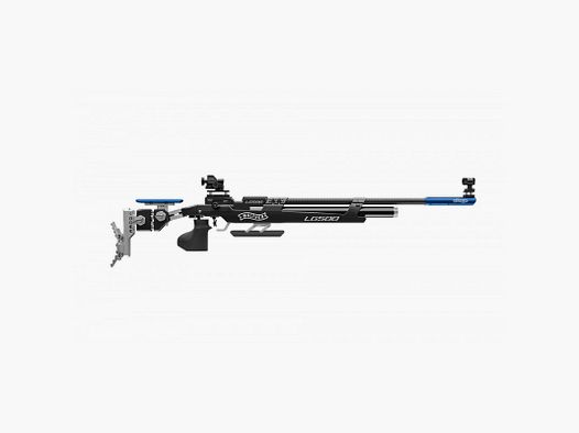 Walther LG500 EXPERT Repetierbüchse für Rechtshänder mit mechanischem Abzug