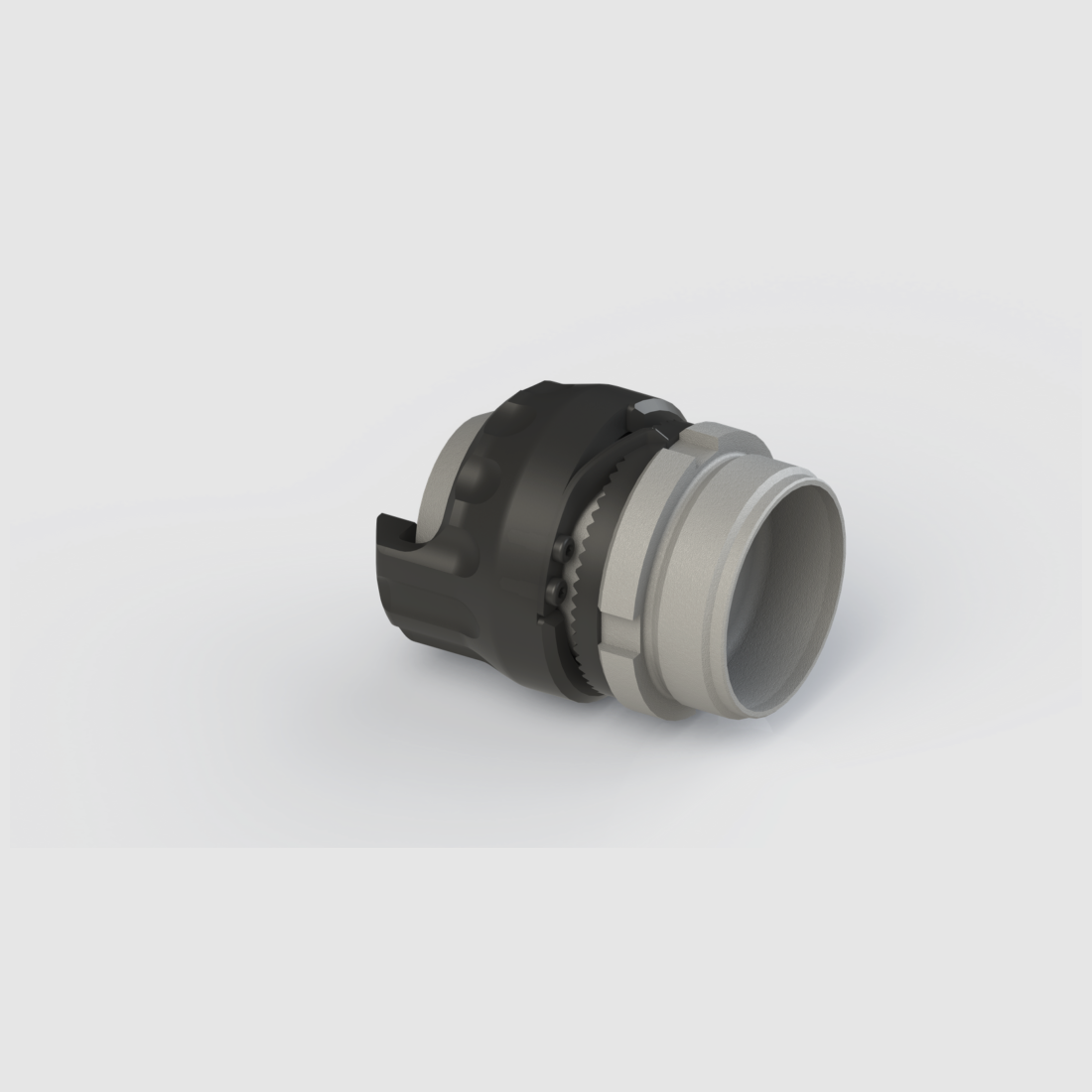 B&T – HUB Adapter für PRINT-X Schalldämpfer, UM NATO, Bild 1 von 4