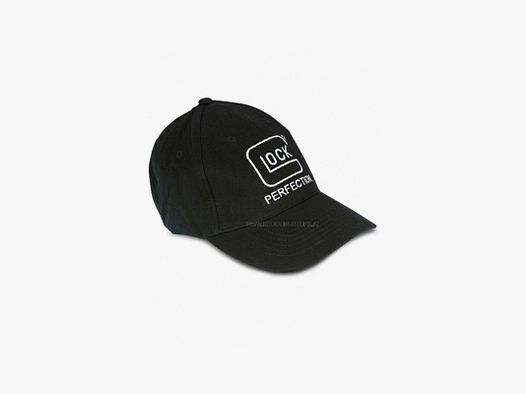 GLOCK SCHIESSKAPPE PERFECTION SCHWARZ