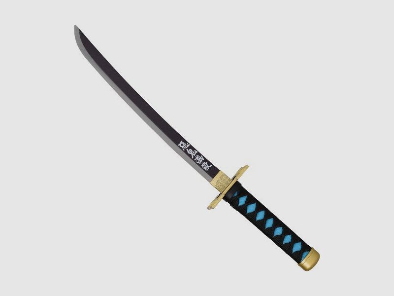 MiniSamurai DemonSlayer Muichiro Samuraischwert