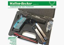 CZ CZ75 SP01 Shadow 2 OR (Gotowy na optykę) Kal. 9mm Luger