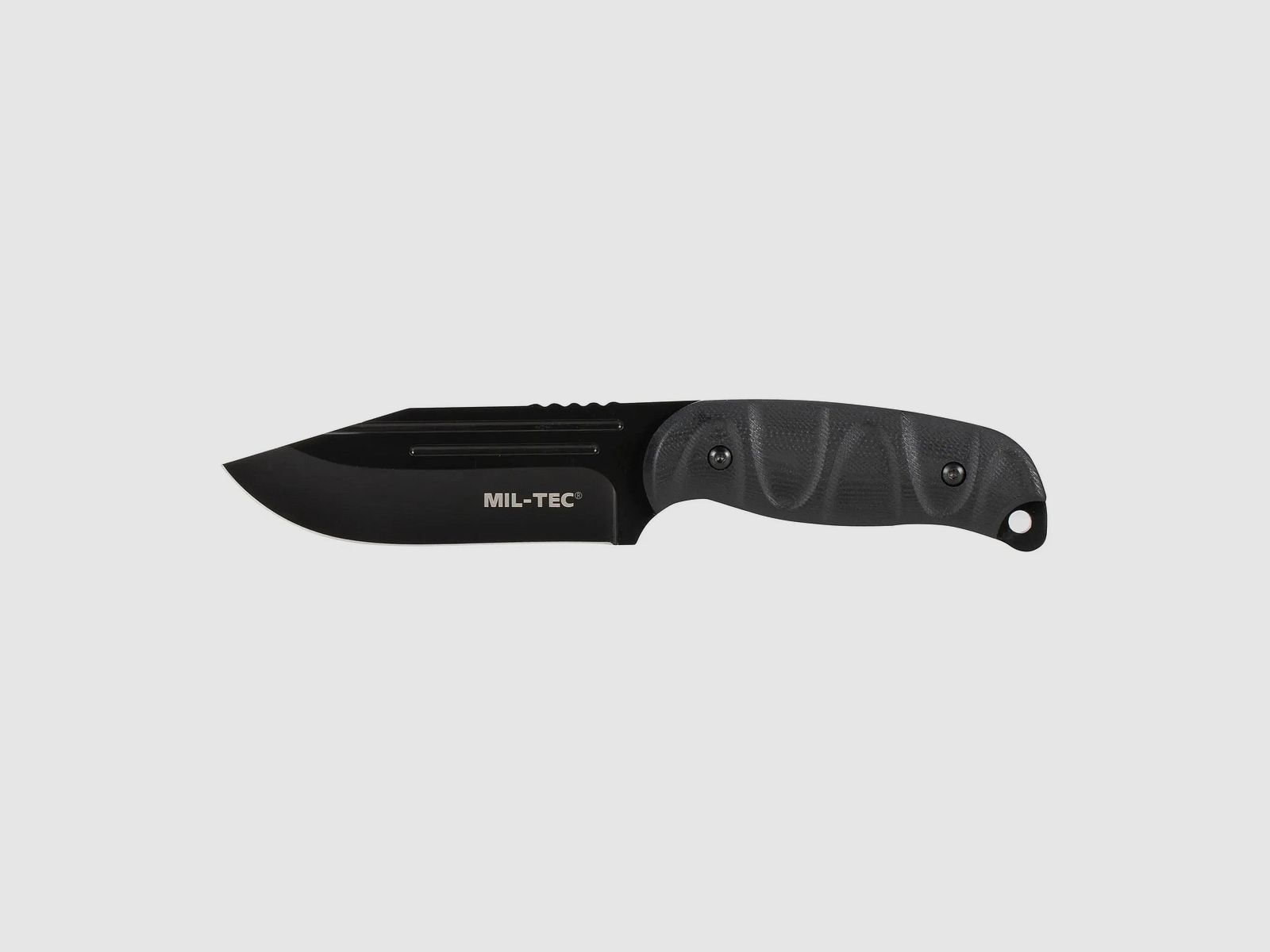 Mil-Tec Kampfmesser mit Kydex Scheide