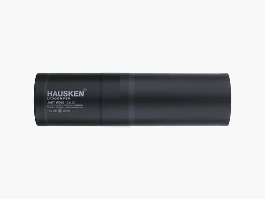 Hausken WD60 MK II L224mm - 35 bis 40dB