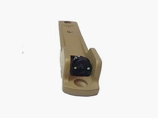 RANGER POINT Henry Karabin Lever Peep Sight Mosiężny