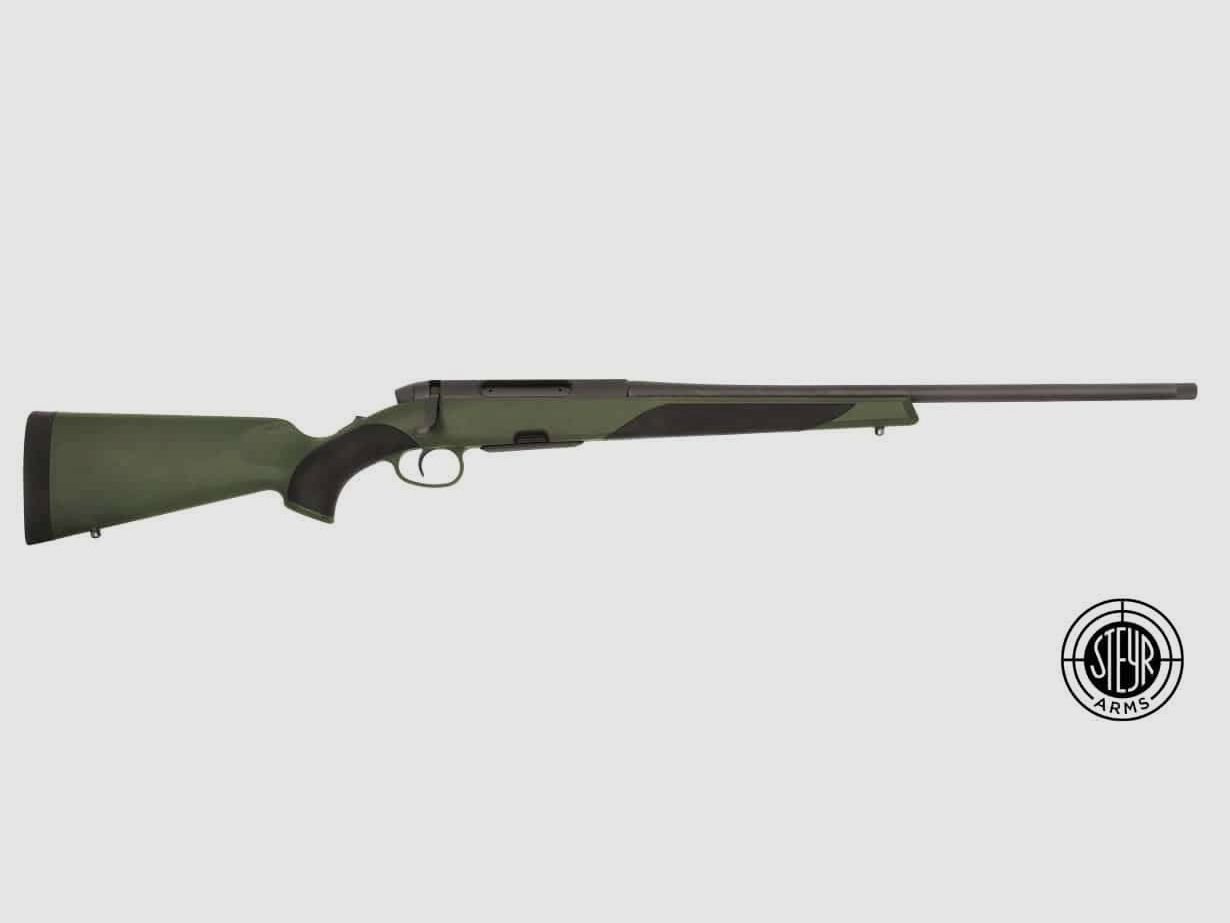 STEYR MANNLICHER SM12 SX | MT