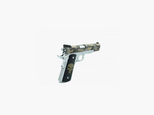 PISTOLE LEGACY ARMAMENT KING 2 SPORT MATCH 9 COMMANDER CUSTOM PUNISHER 2