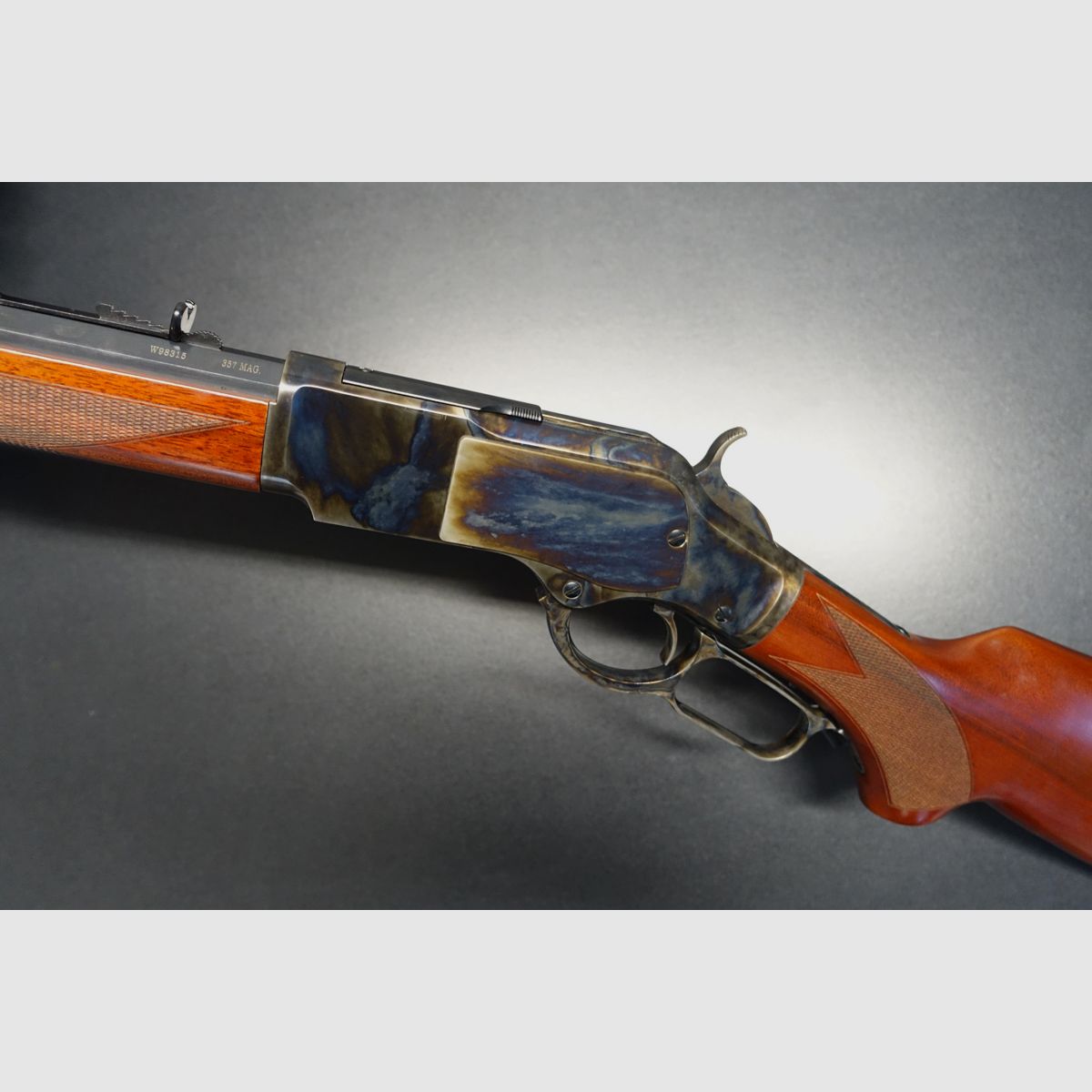 Uberti 1873 Special Short Rifle 357 Mag, image 6 sur 7