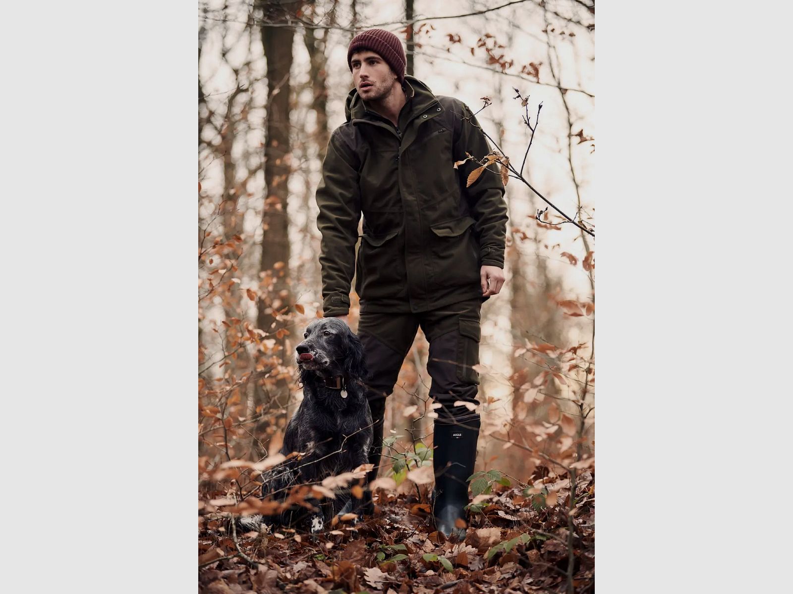 Aigle Parcours 2 Iso Open