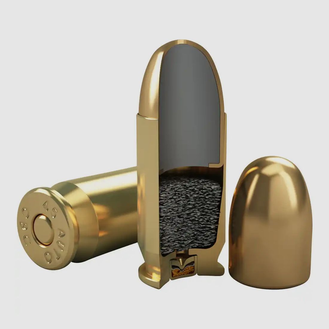 MAGTECH .45 ACP FMJ 230gr 14.9g