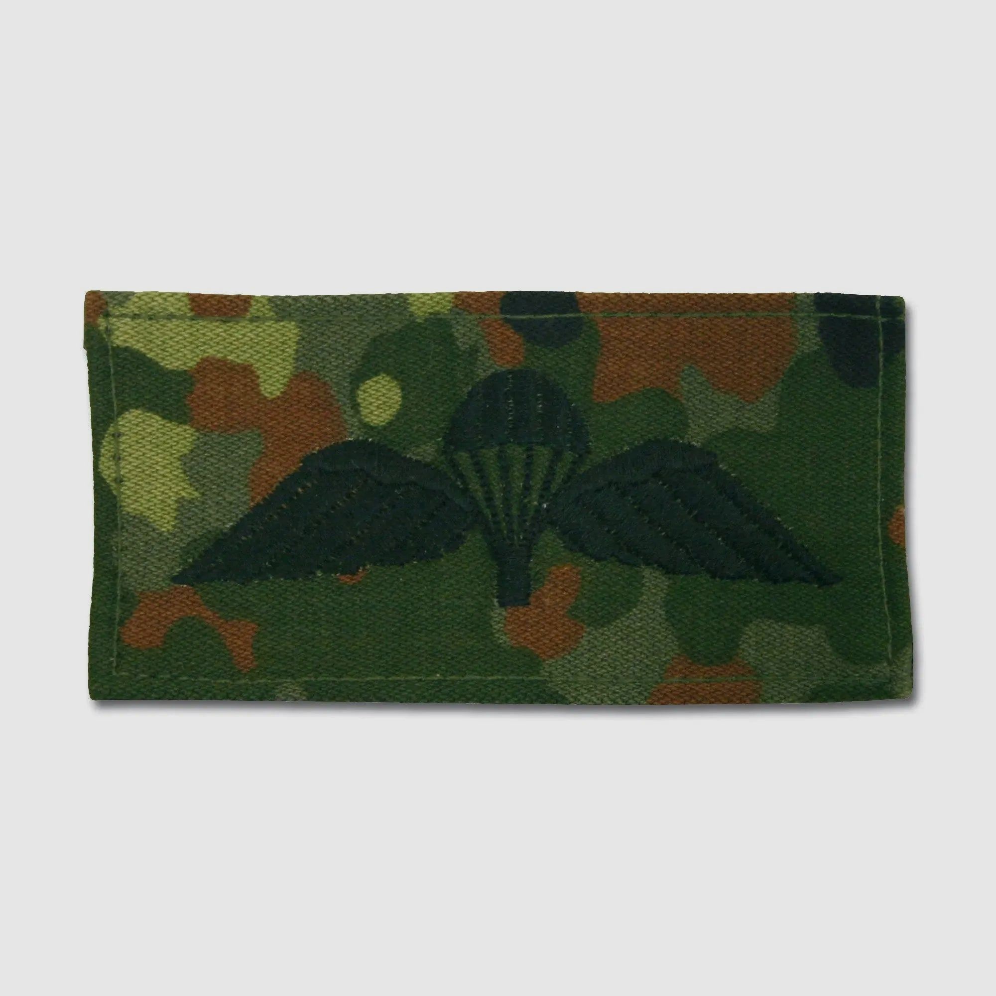 Fritzsch Abzeichen Springer Textil England flecktarn