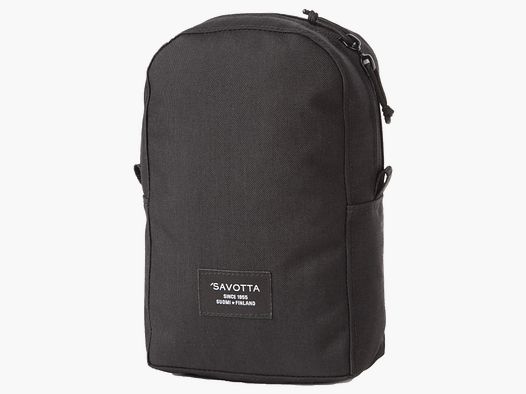 Savotta Savotta Tasche Vertical Pouch M schwarz