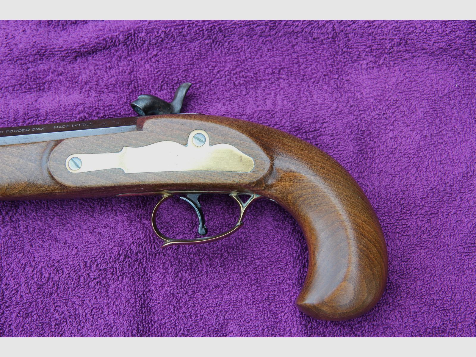 Bounty Hunter Pistool Kal. 45 Voorlader