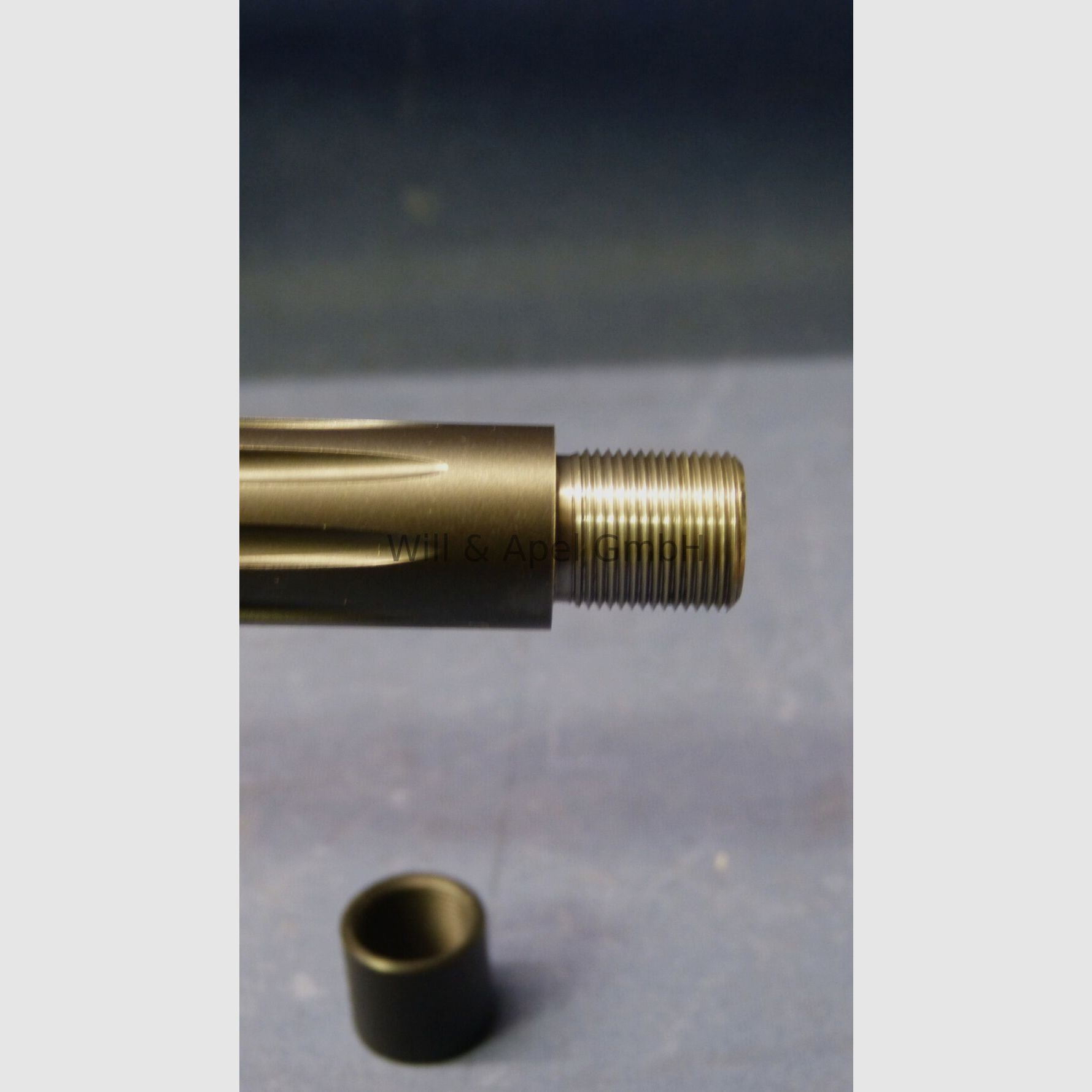 Blaser R8 Professional Success Leder