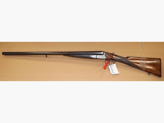 Belgian Handmade Side-by-Side Shotgun 12 Gauge Barrel 72 cm **/*