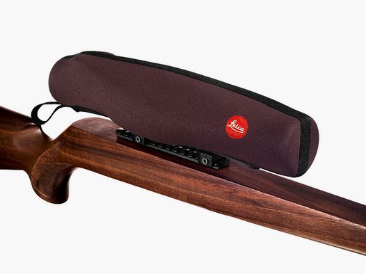 Funda de Neopreno Leica Talla XL Marrón