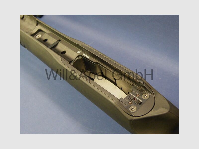 GRS mit Blaser R8 System	 R8/GRS WARG