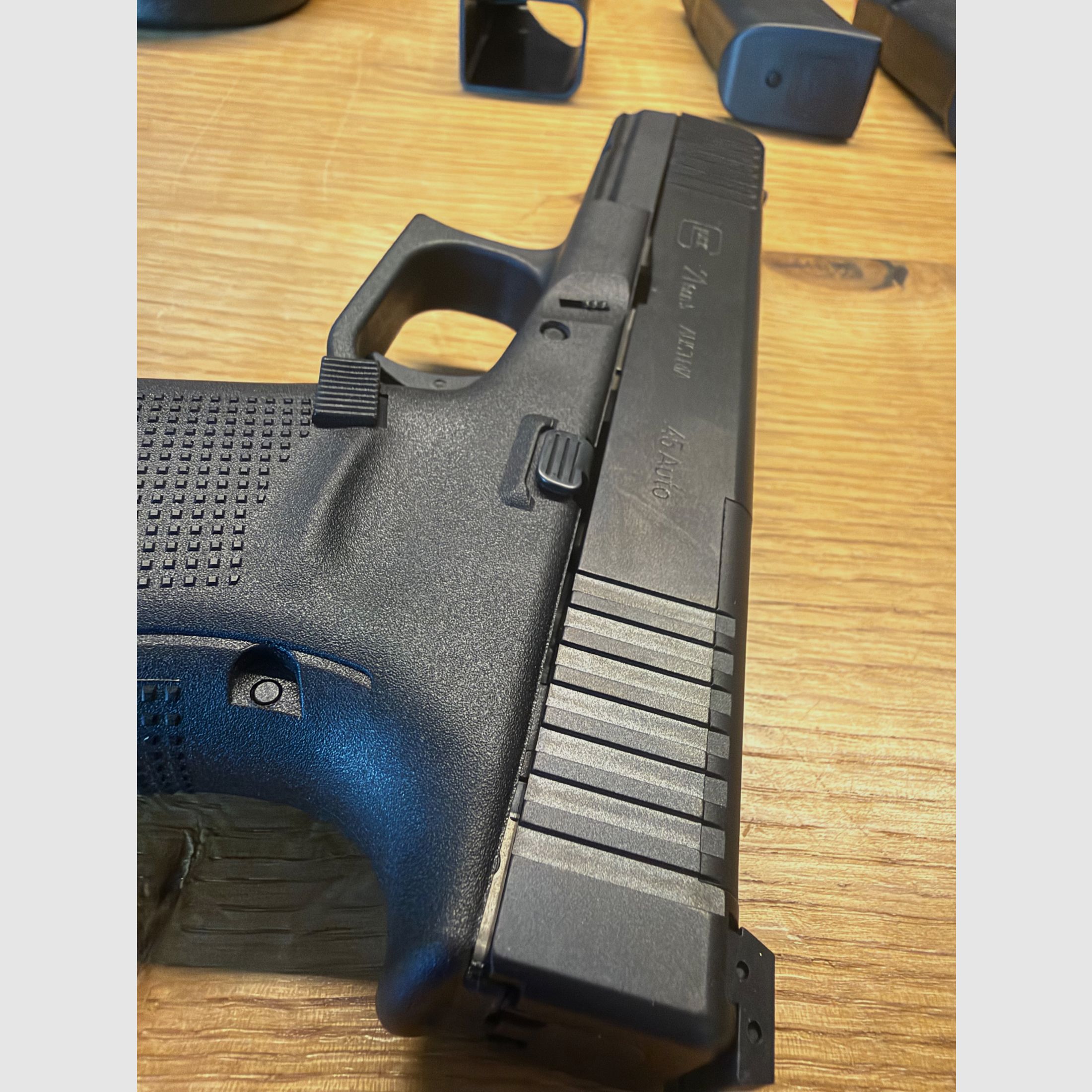 Glock 21 Gen. 5 M.O.S, .45 ACP, afbeelding 4 van 11