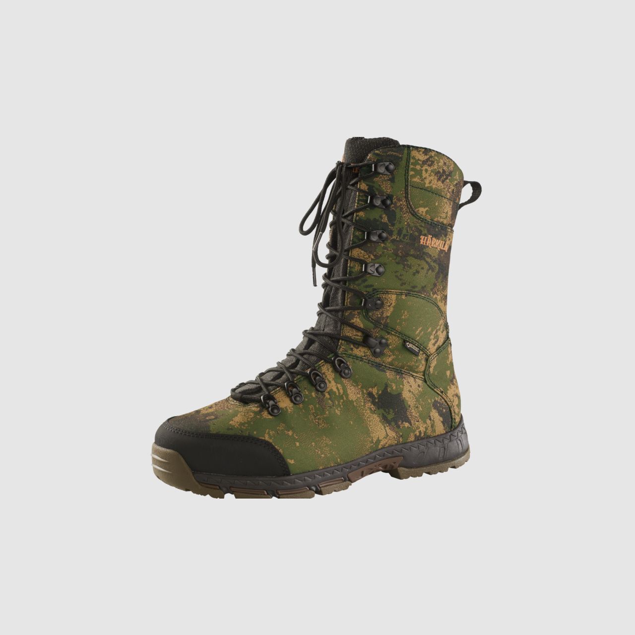 Härkila Light GTX 10" Dog Keeper Größe: 39, Farbe: MossyOak New Break-Up / Blaze Orange
