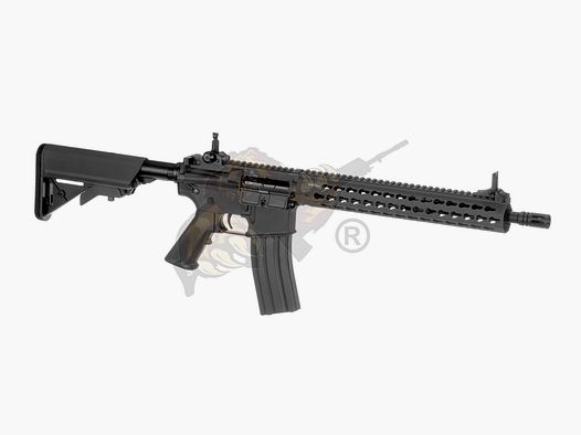 G&G CM15 KR LRP 13 Inch Airsoft in Battleship Grey - max 0,5 Joule