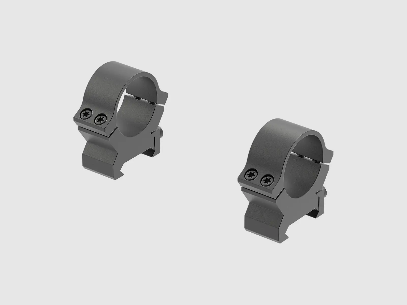 Leupold PRW2 1" Medium Matte Zielfernrohr-Ringe, Bild 2 von 2