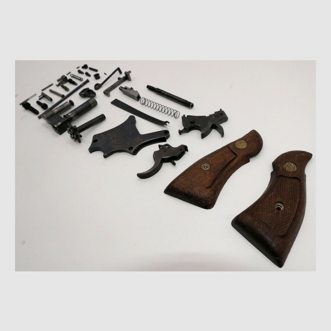 Teilesatz Smith & Wesson Teilesatz S&W 10-5