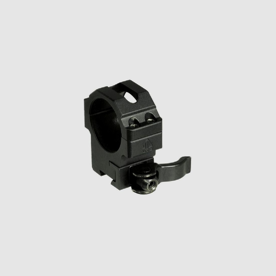 UTG Ø25,4mm Schnellspannmontageringe, BH 15mm, RB 22mm