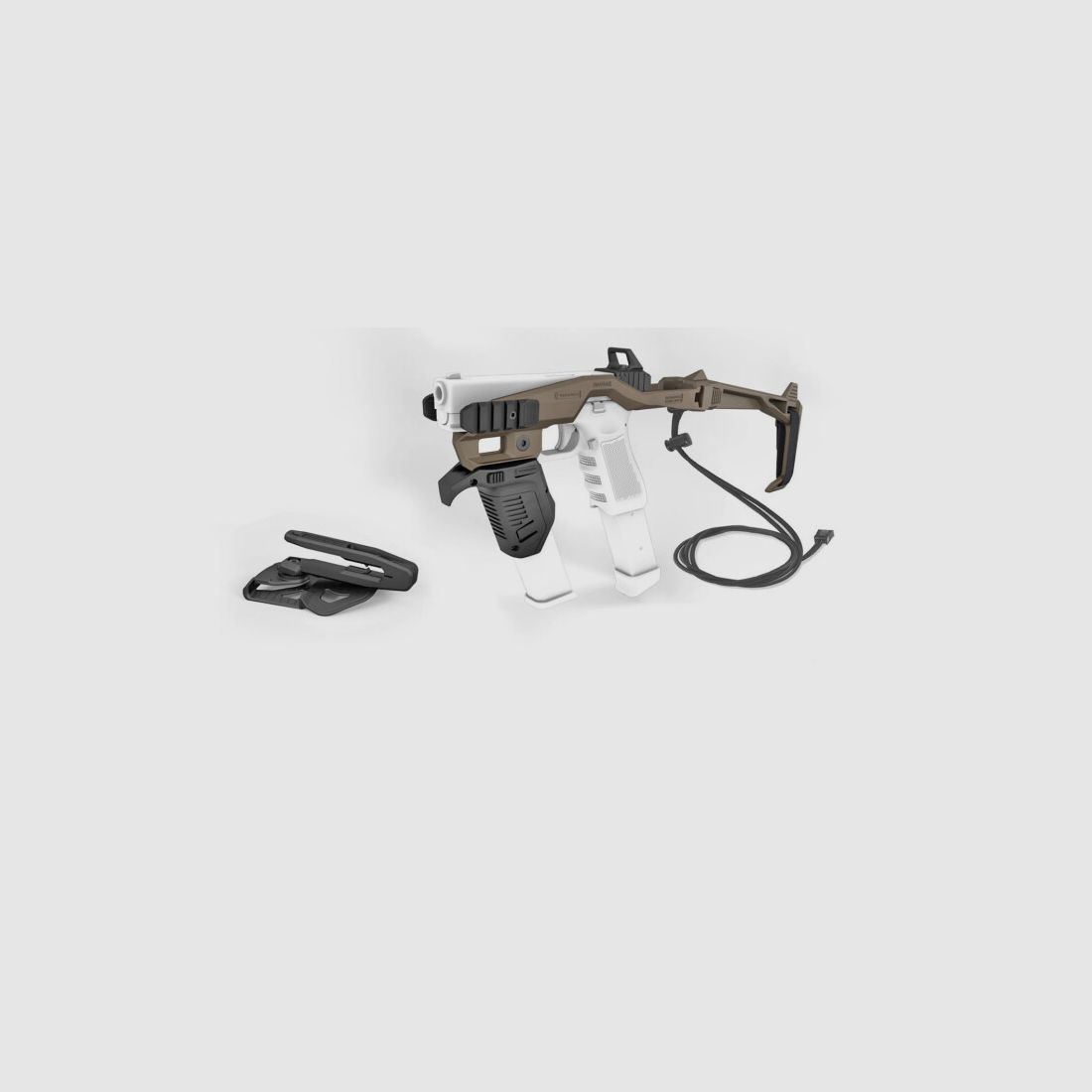 Recover 2020NMG SET COMPLETO per Glock, immagine 6 di 6