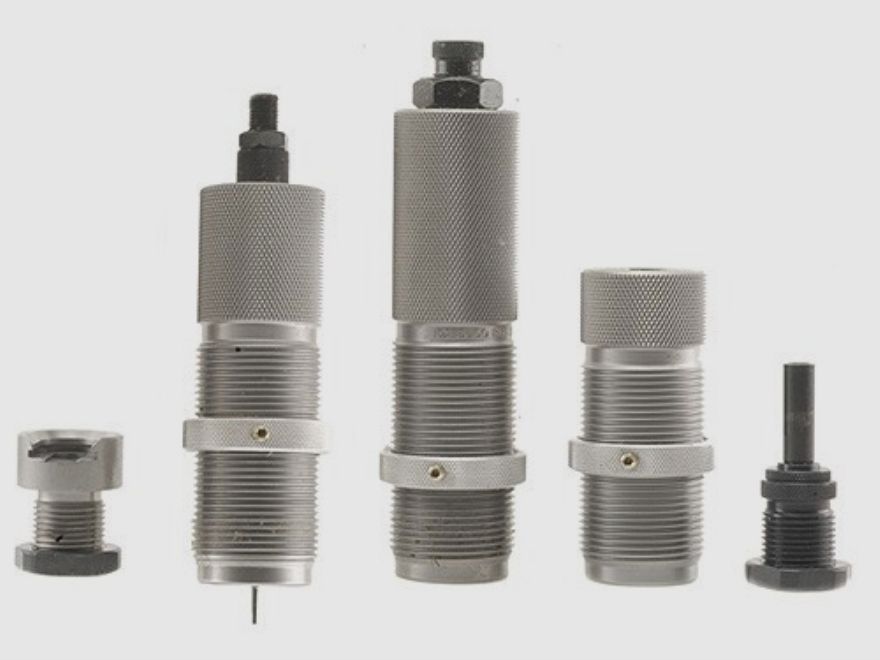 RCBS Lube-A-Matic Top Punch / Espulsore per matrice di calibrazione 680